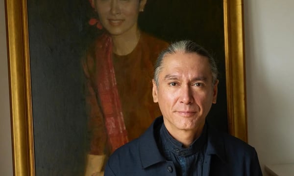 Kim Aris On the Campaign to Free Aung San Suu Kyi