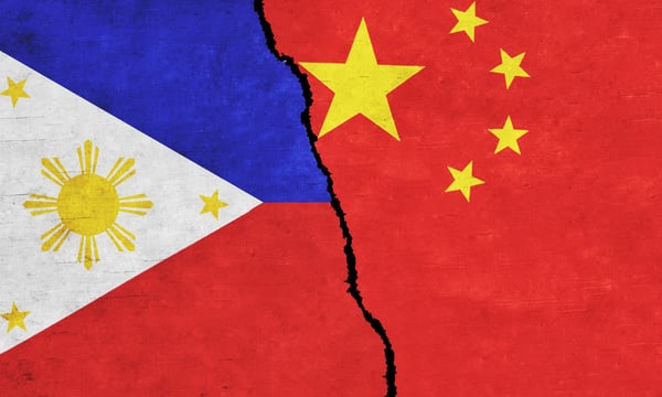 China Conducts Military Exercise in South China Sea After Confrontation at Disputed Shoal