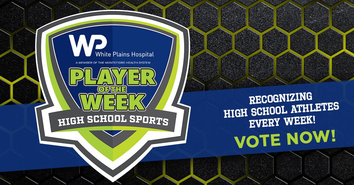 Vote for lohud Volleyball Player of the Week, presented by White Plains Hospital