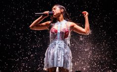 Here’s How Olivia Rodrigo Pulled Off Her Dissolving Unraveled Tour Dress, According to the Designer