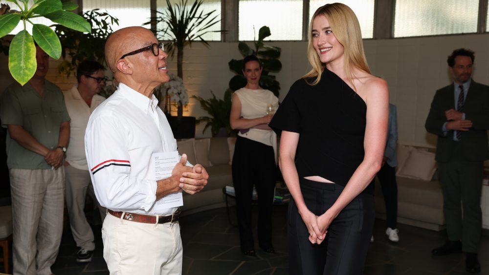 Darren Walker Opens His Home to Friends and Anonymous Content Emmy Nominees in Celebration of ‘Joy, Reflection, Delight and Awe’