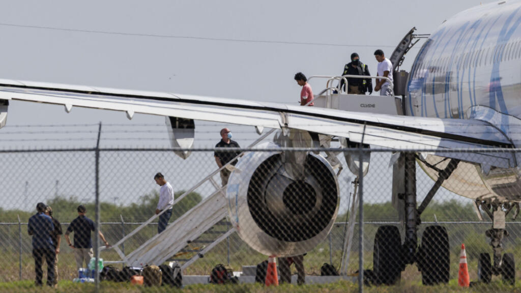US deportations are triggering a 'cascade' of rights abuses, UN experts warn