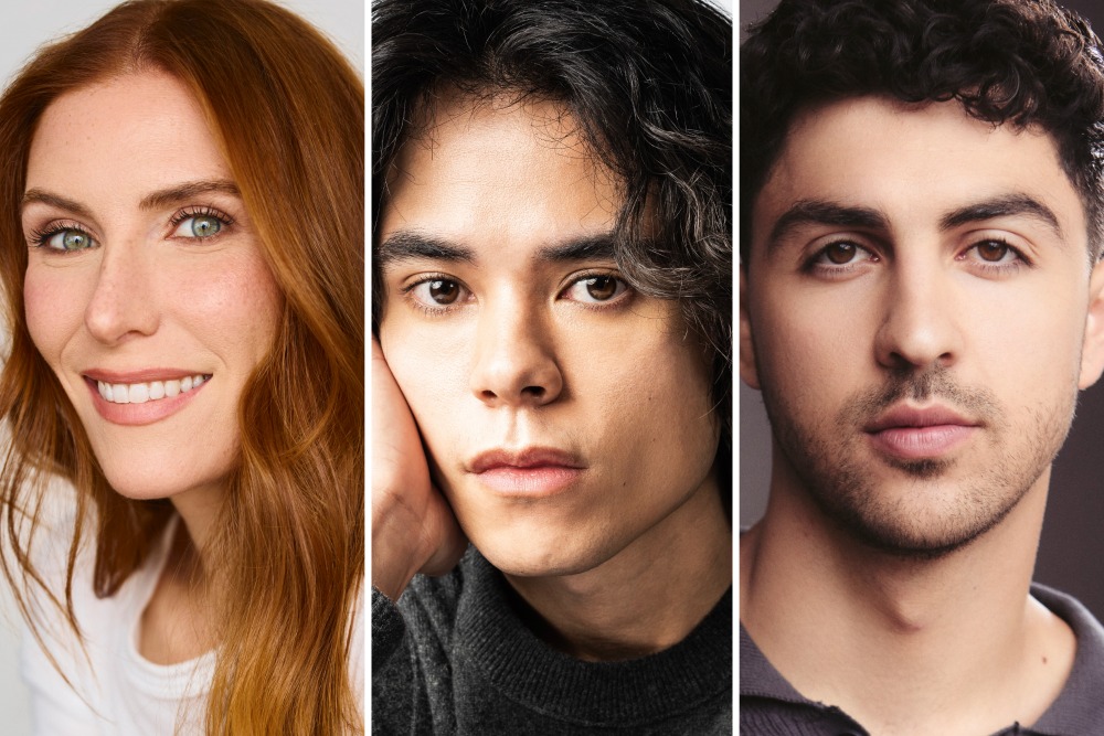 ‘Grey’s Anatomy’ Season 23 Casts Sarah Levy, Martin Martinez and Trevor Tordjman (EXCLUSIVE)