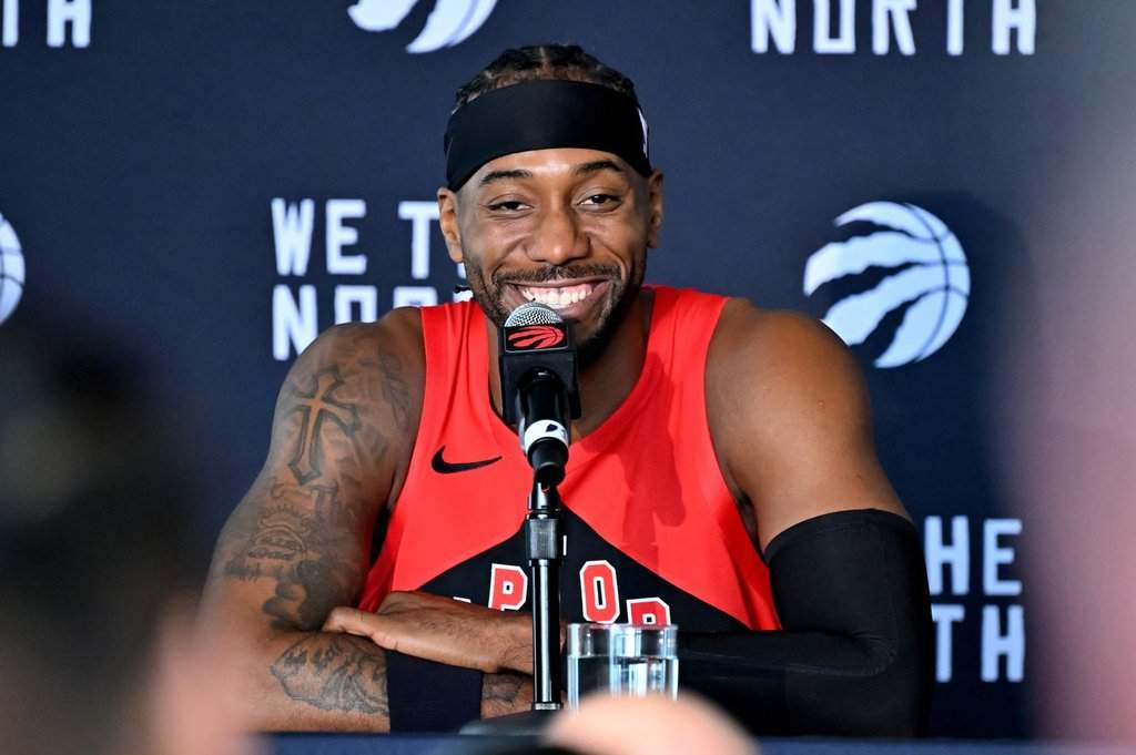Leonard doesn’t regret move to L.A. after title