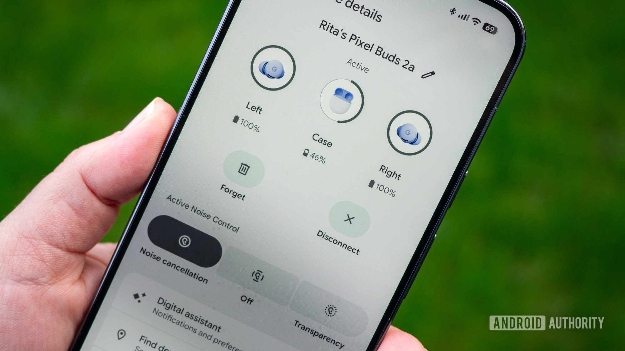 Latest Pixel Buds update lets Gemini control your earbuds’ settings