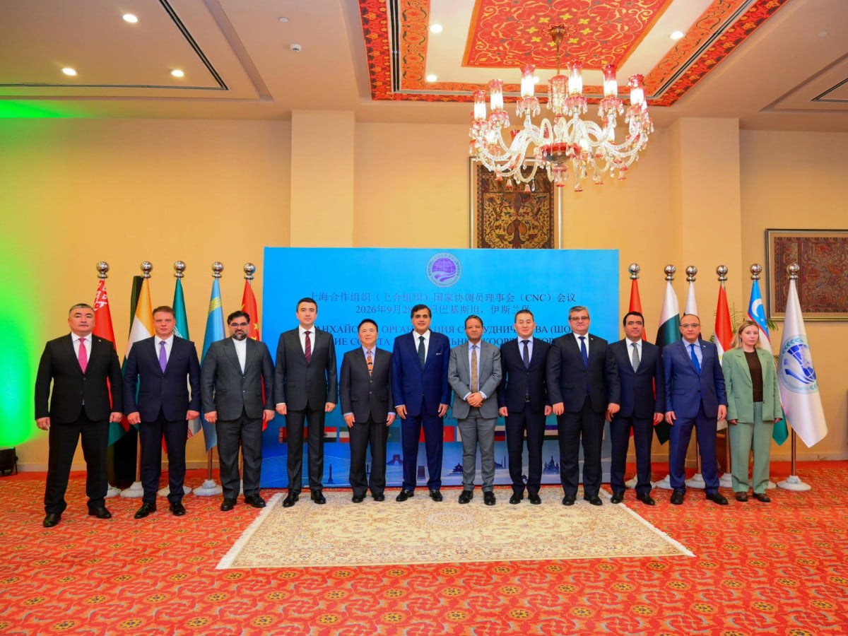 Pakistan chairs first SCO Council of National Coordinators meeting in Islamabad