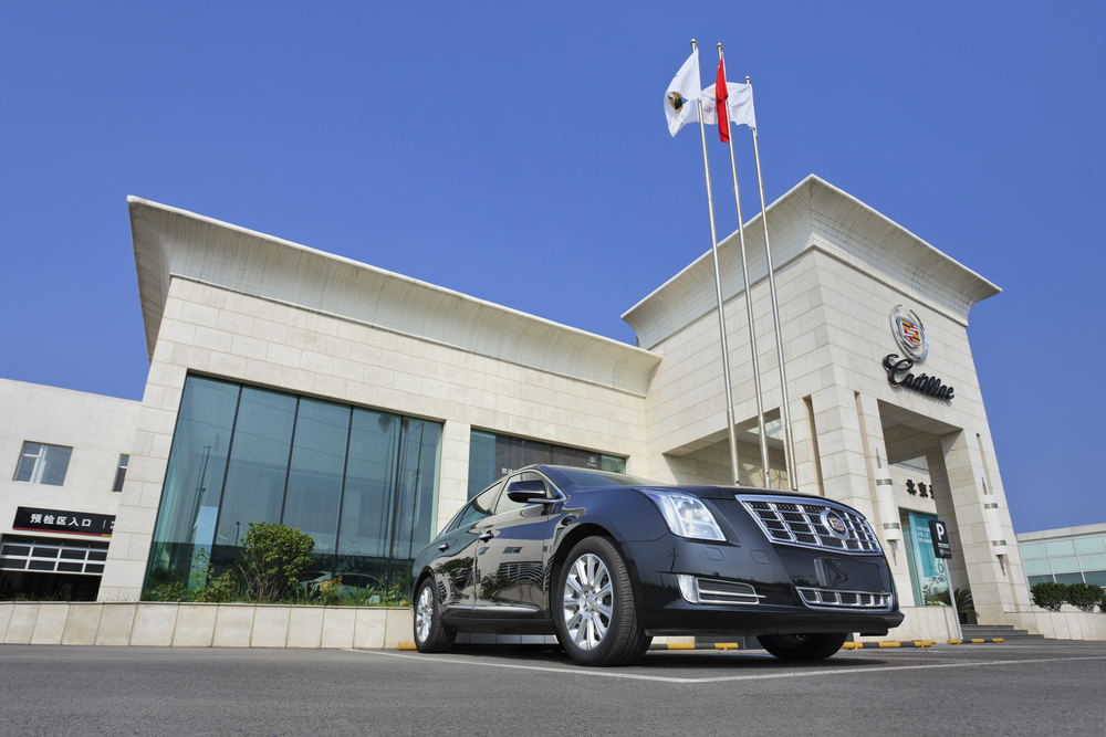 American Auto’s Retreat From China Accelerates as GM and Ford Both Pull Back