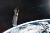 A 40-Foot-Long SpaceX Rocket Piece Is About to Slam Into the Moon — Here's What to Expect From the Impact