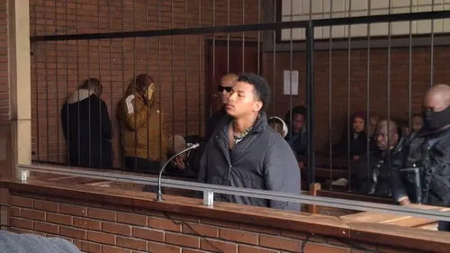 ‘Wrong man arrested’: CCTV footage casts doubt on Reiger Park murder case