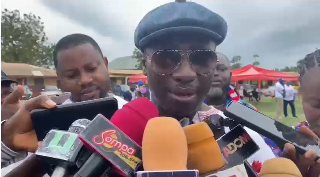 So far so good, it has been a very peaceful atmosphere - Afenyo-Markin on NPP regional elections