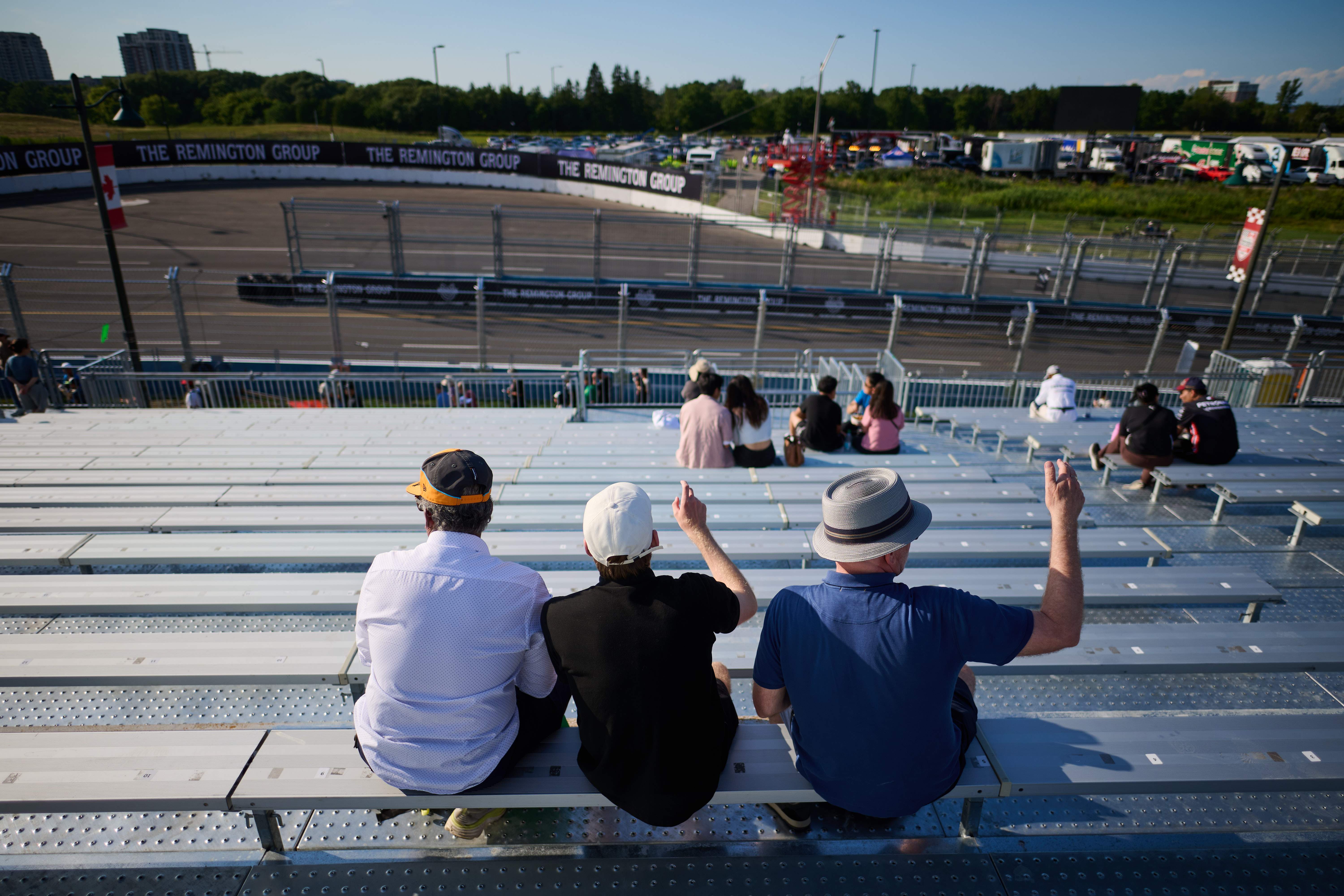 Honda Indy Markham track sessions kickoff after Friday cancellation