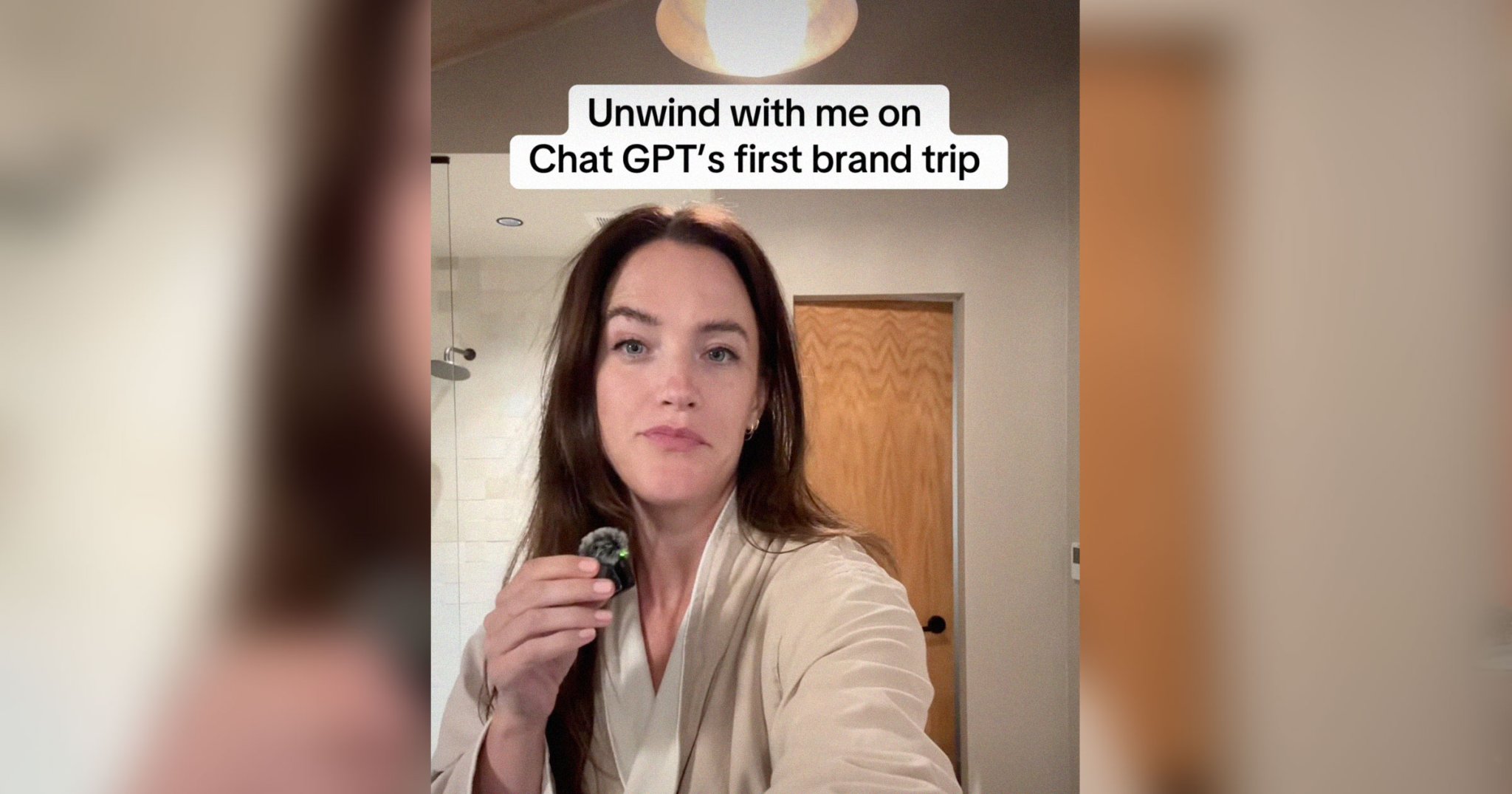 Influencer Melts Down That People Didn’t Like Her Being a Paid Shill for OpenAI