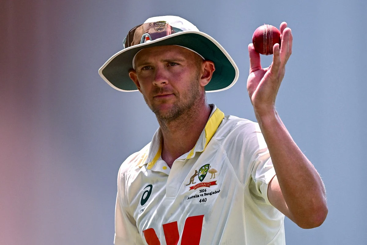 Josh Hazlewood joins Australia’s 300-Test wicket club