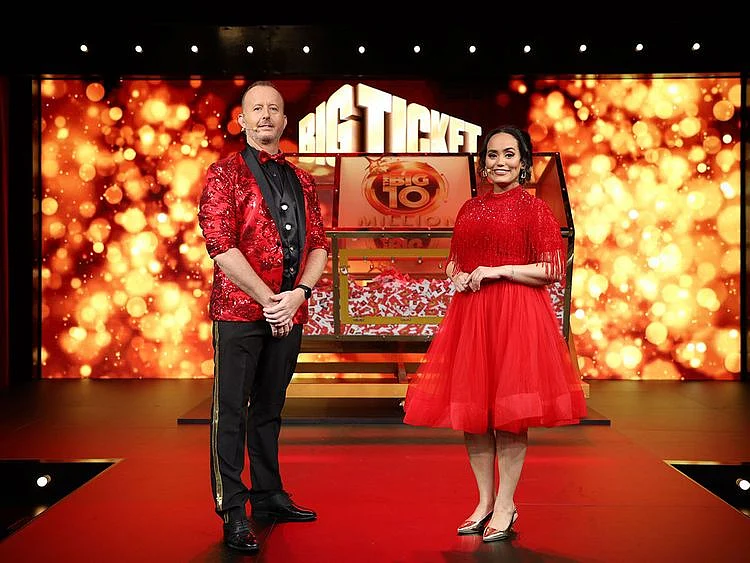 Bangladeshi expat takes home Dh100,000 with a single Big Ticket entry