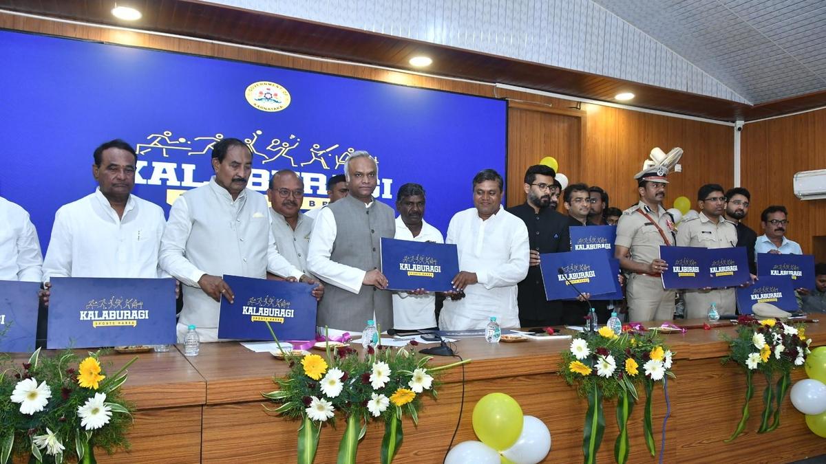 Kalaburagi ‘Sports Habba’ from September 24 to 26