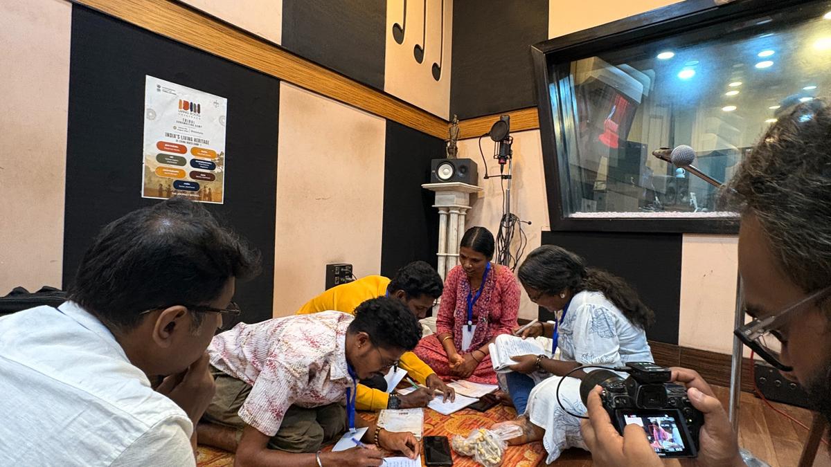 Avenues of professional reward opening up for artistes from tribal communities in Kerala