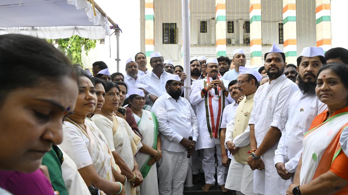 Parties celebrate 80th Independence Day on a grand note