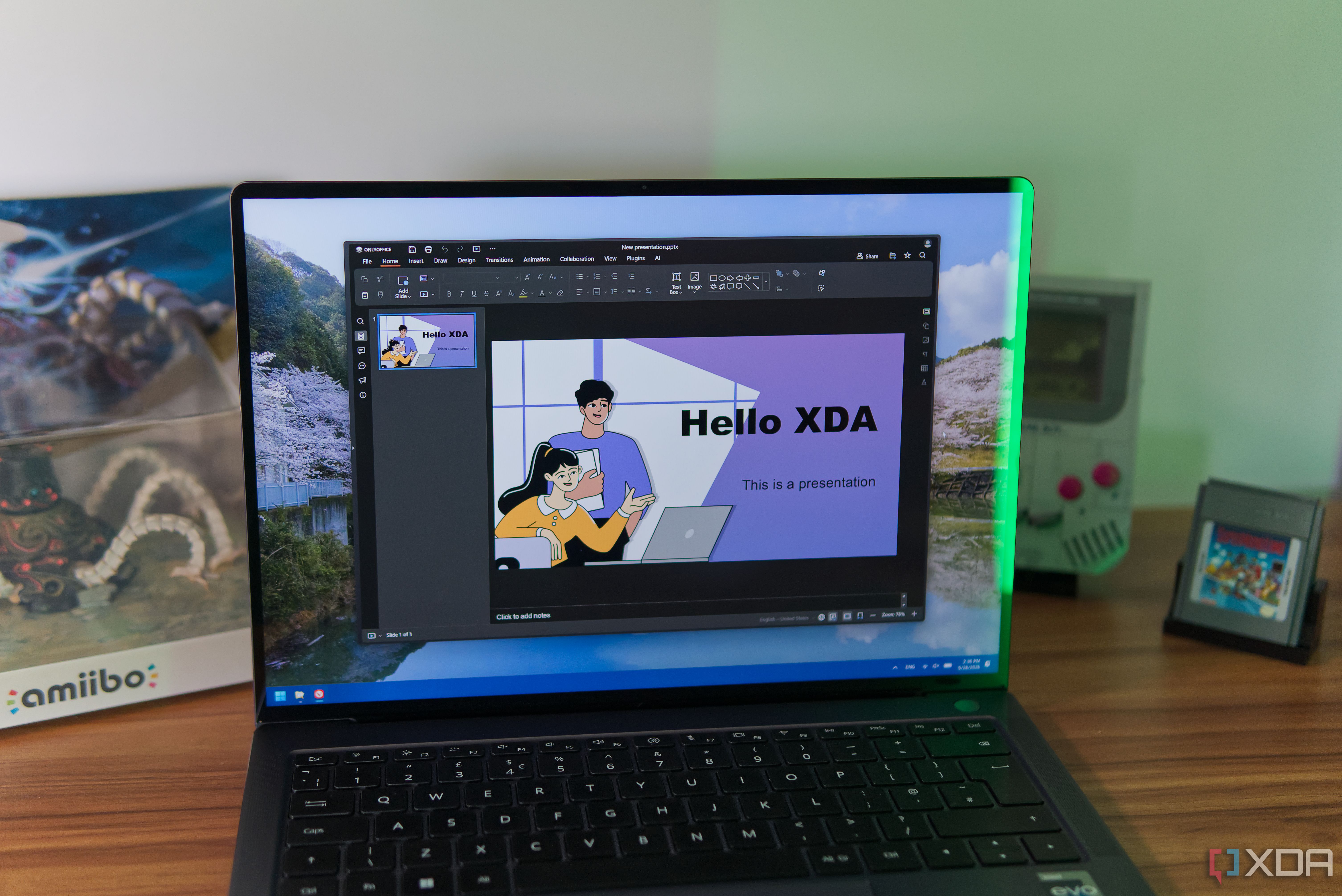 I found a free, browser-based Microsoft Office alternative and it made me forget about the original