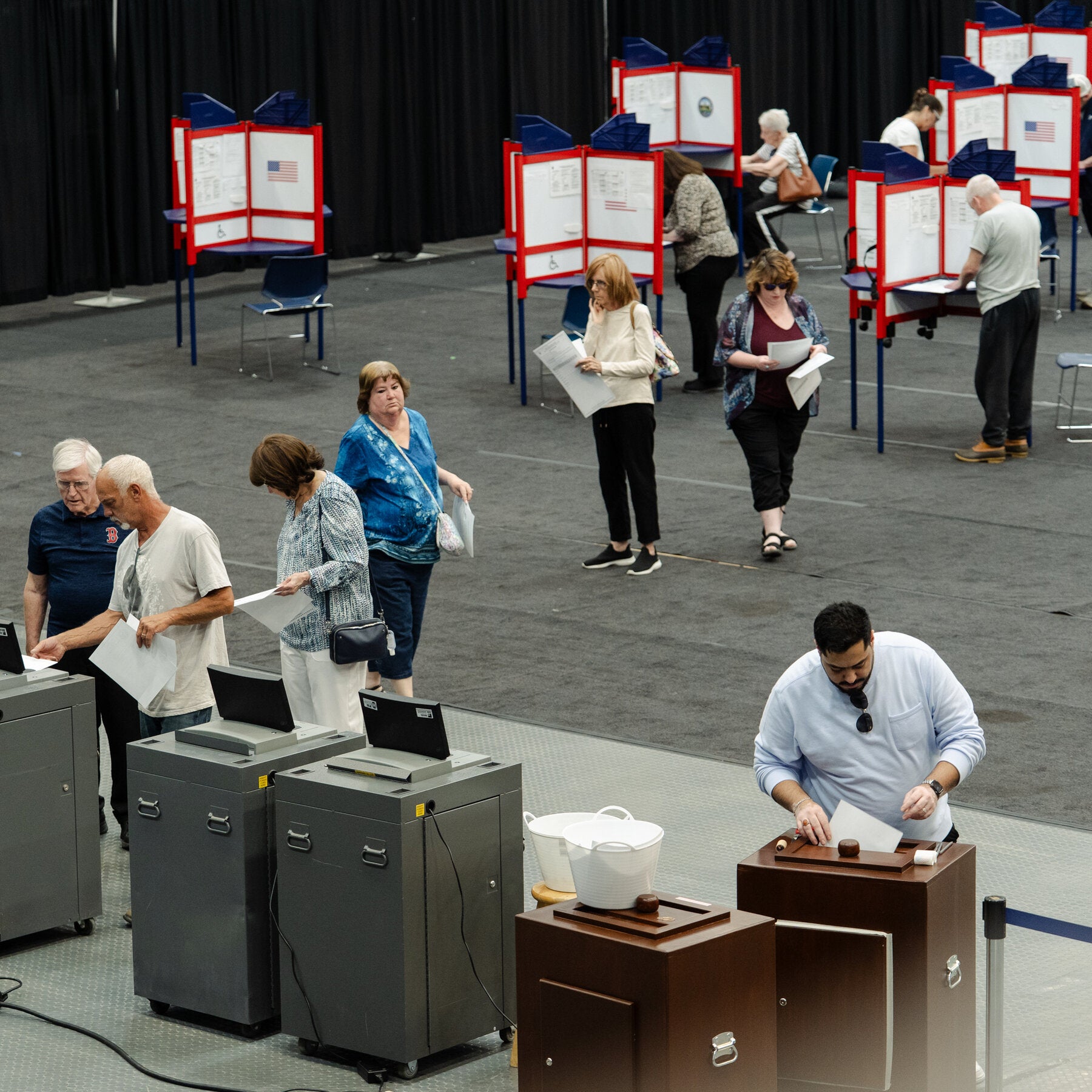 Judge Blocks FEMA From Tying Antiterrorism Grants to Election Changes