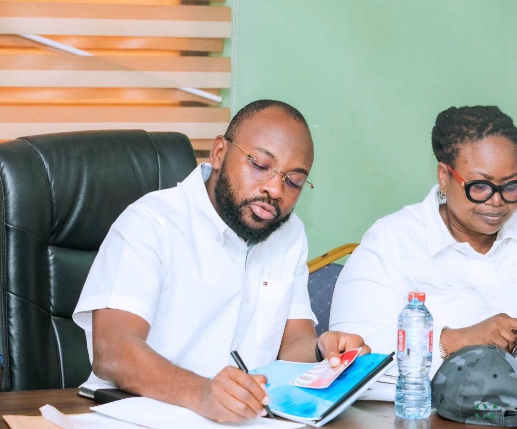 Osman Ayariga leads NDC constituency aspirant vetting in Central Region