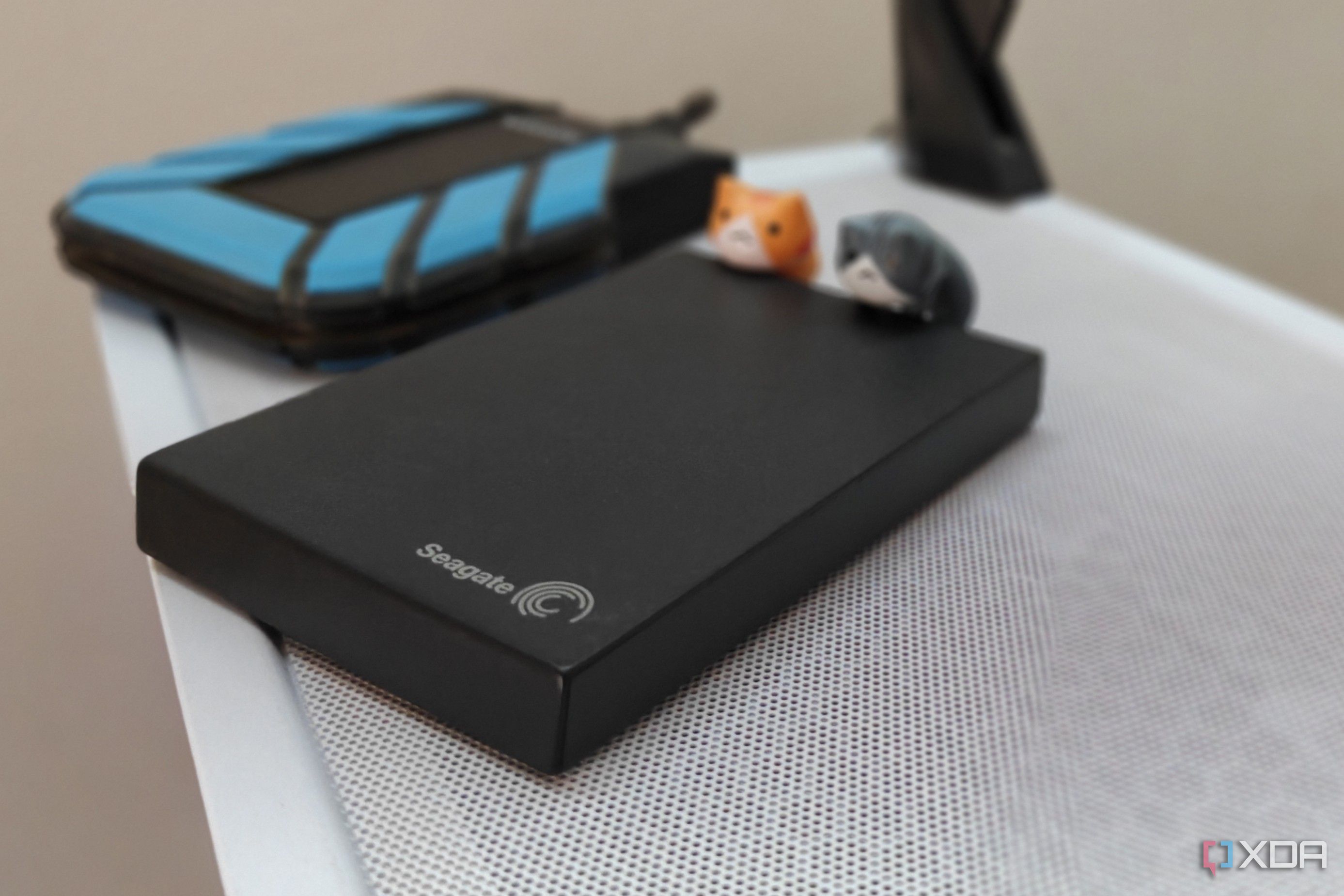 My entire backup strategy is a $70 external drive and two scheduled commands