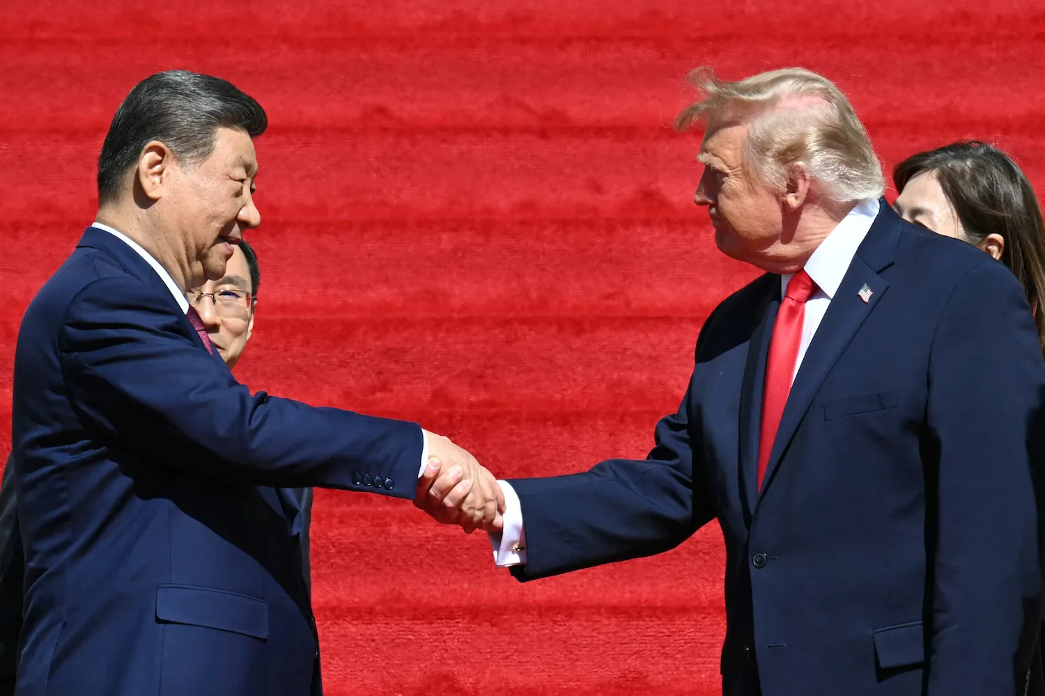 The U.S. and China Agree to Slash Tariffs