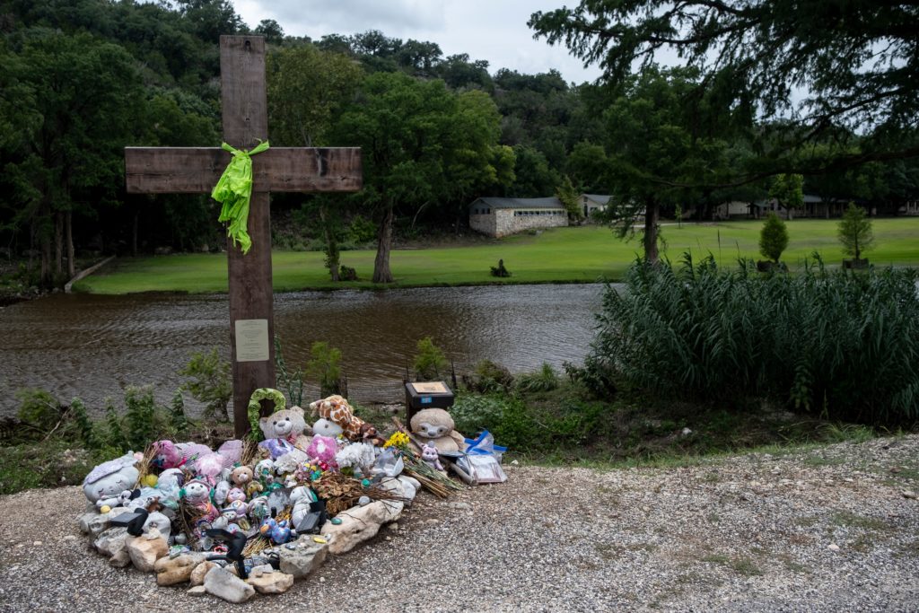 A bankrupt Camp Mystic seeks to sell the property as its legal troubles grow