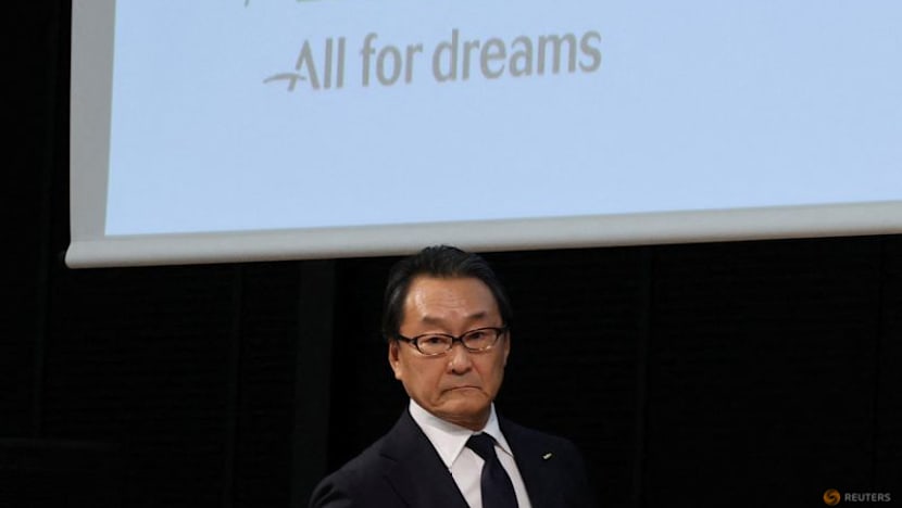 Japan's Nidec CEO Mitsuya Kishida to resign, Nikkei reports