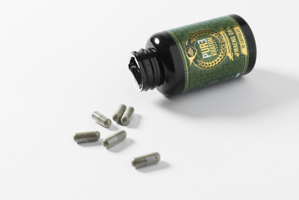 Kratom Under Scrutiny in US as Concerns Grow Over Risks and Derivatives