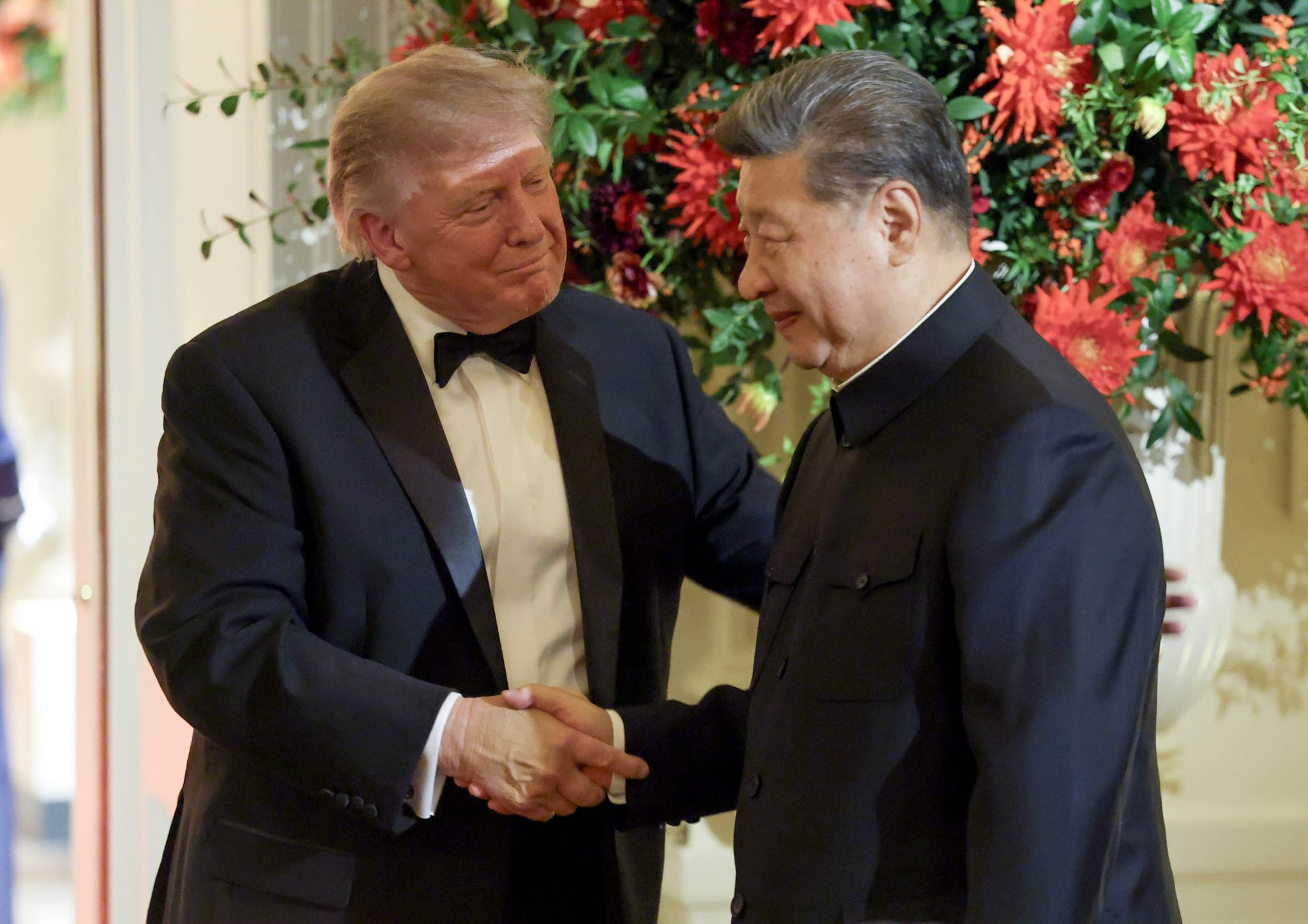 ‘Unsettling to American partners’: Trump’s offer to sell arms to China is an admission he doesn’t take its security threats seriously, experts warn