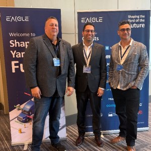 A Conversation With EAIGLE’s Leadership on Cargo Theft, Data Ownership and What a Smart Gate Actually Knows