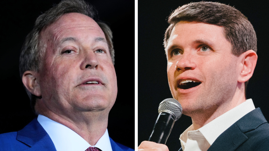 Talarico up four points in new Texas poll