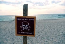 More Than 1,600 Civilians Have Been Injured by Land Mines Since Russia’s Full-Scale Invasion