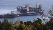 Novorossiysk Oil Terminal Suspends Operations After Drone Attack — Reuters