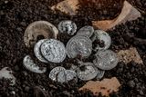 More Than 900 Roman Silver Coins Form Germany's Largest Hadrian-Era Hoard