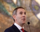 Australia news live: Chalmers defends record as RBA’s cash rate decision due