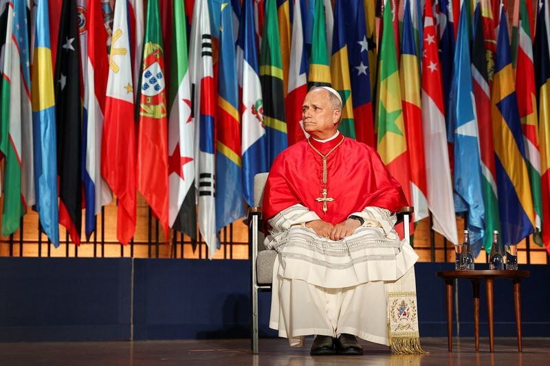 Pope Leo says concerns about AI doom scenarios are not ’fake news’