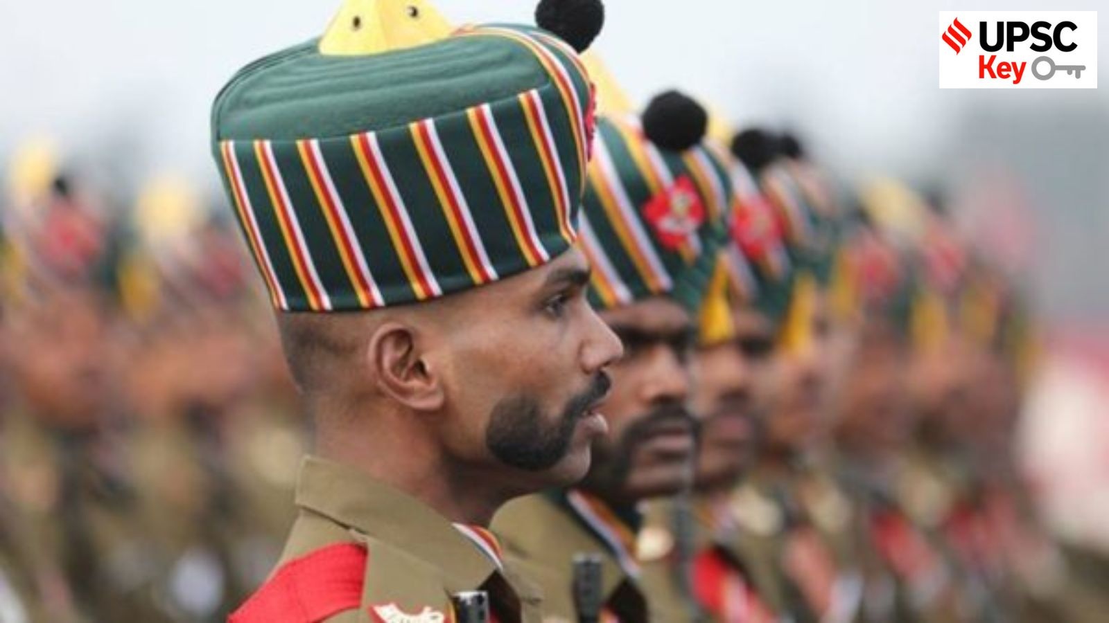 UPSC KEY: Gallantry Awards, Draft SHANTI Rules and Cyber Warfare