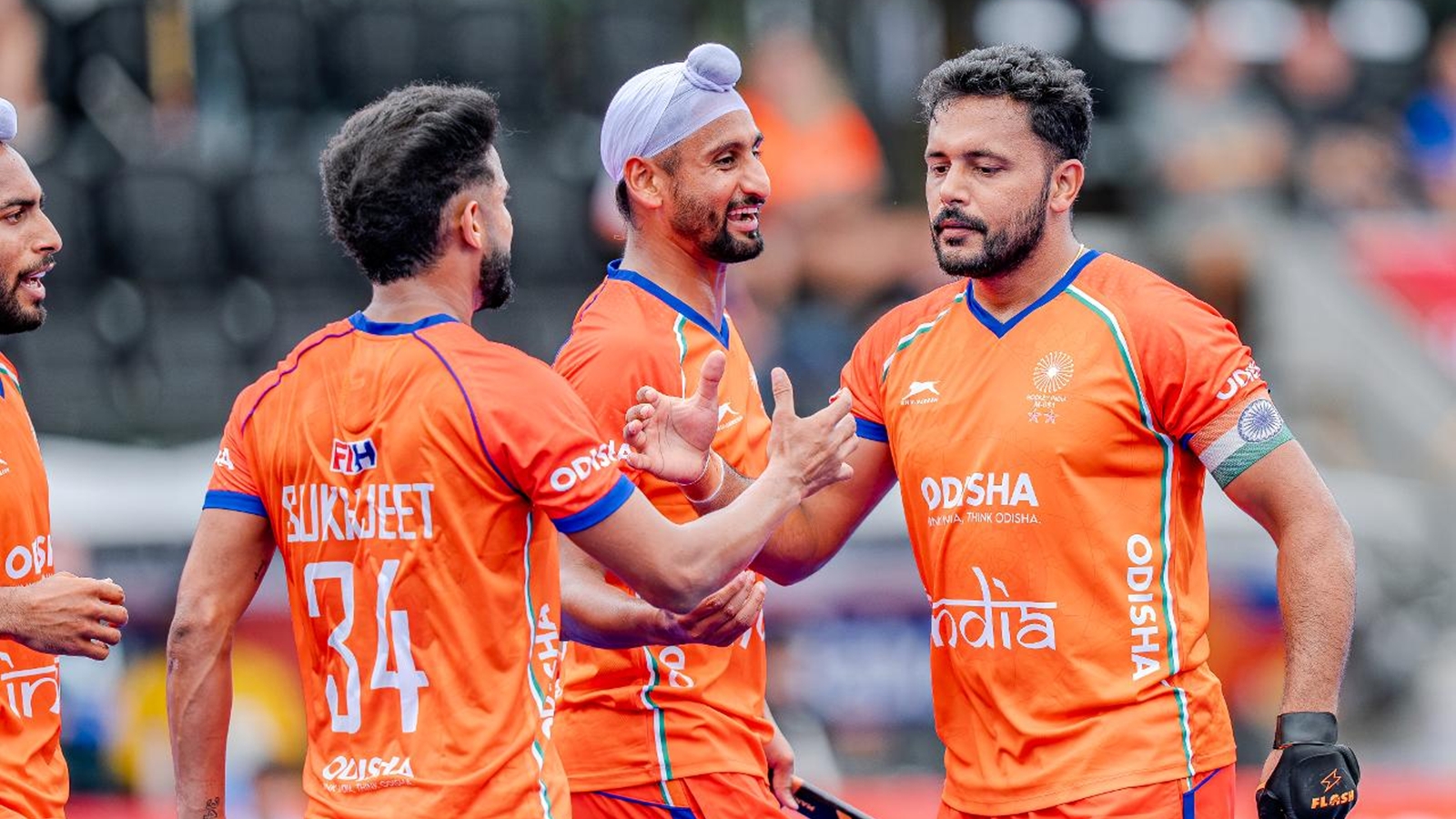 India beat crowdfunded Wales in World Cup battle of disparity