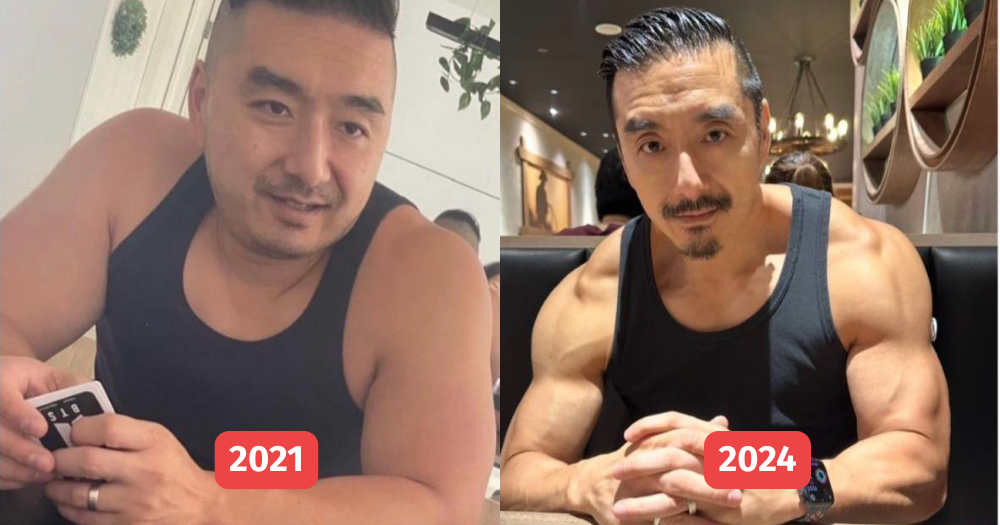 NUS professor, 47, becomes own test subject in longevity study, cuts biological age to 32