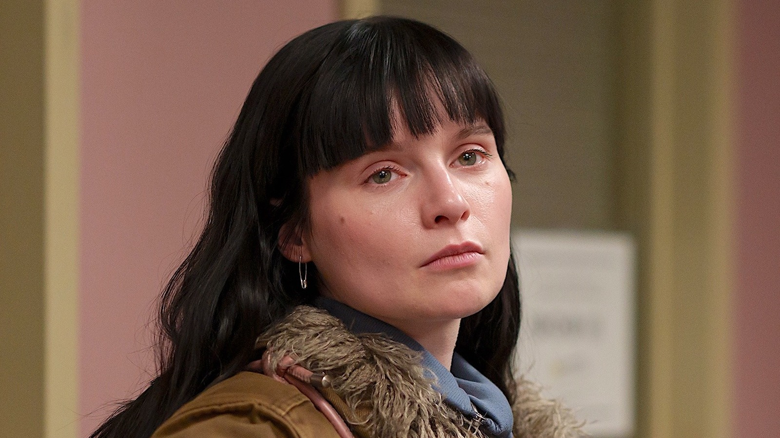 TVLine's Performer Of The Week: Lola Petticrew