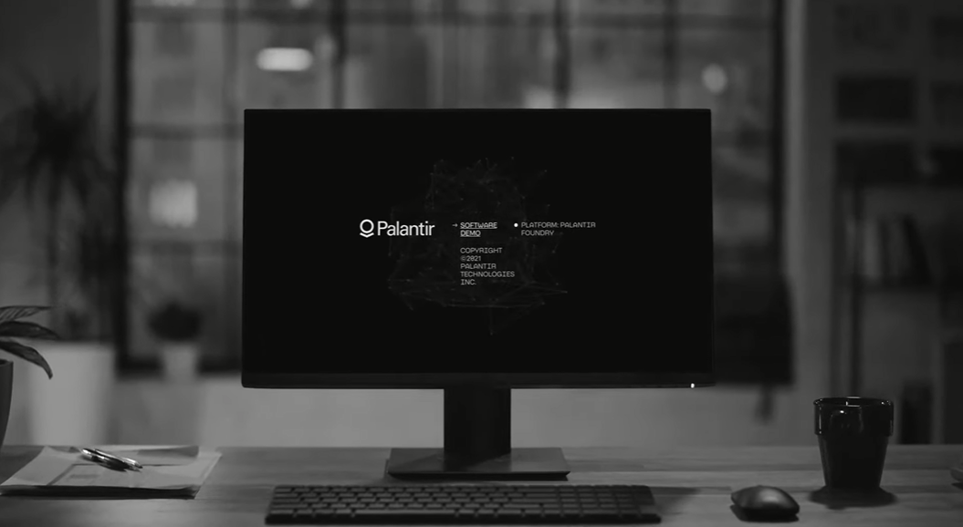 Palantir shares jump 12% as revenue nearly doubles and guidance climbs again