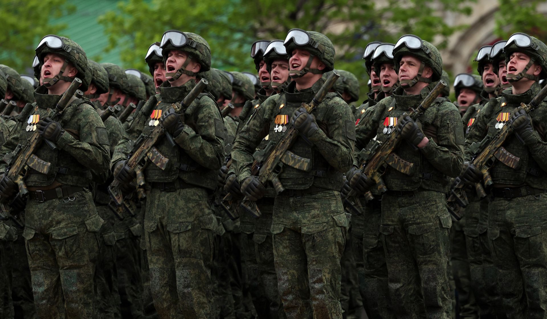 Russia to raise military spending by 27% in 2027, highest level in war so far, media reports