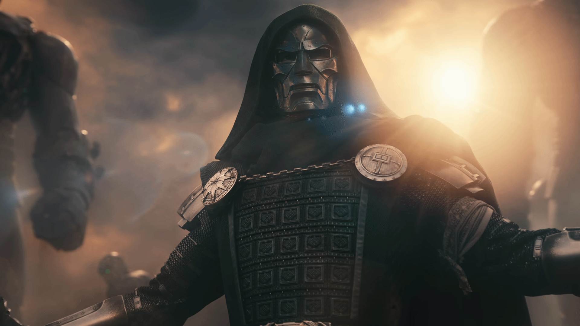 Doctor Doom Appears to Be Abducting Heroes in Avengers: Doomsday