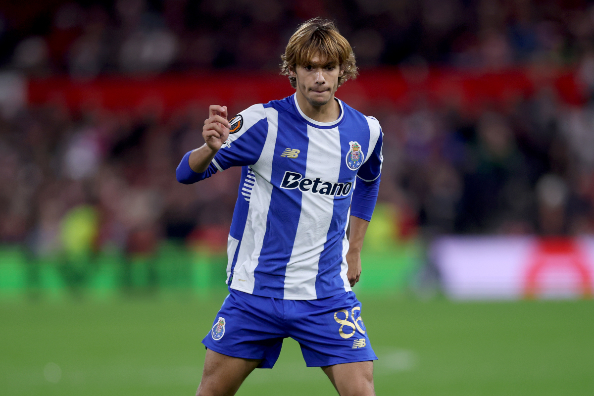 Mora ‘sad and suffering’ as Roma wait for FC Porto €50m all clear