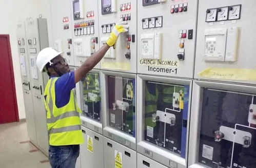 ECG announces power outages in parts of Accra West and Central regions