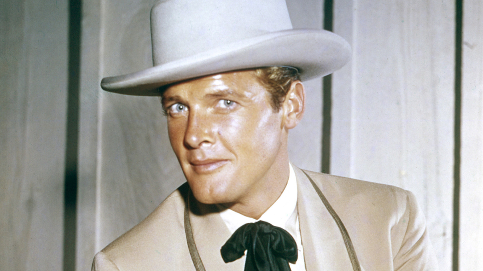 Before James Bond, Roger Moore Replaced James Garner On A Hit Western Series
