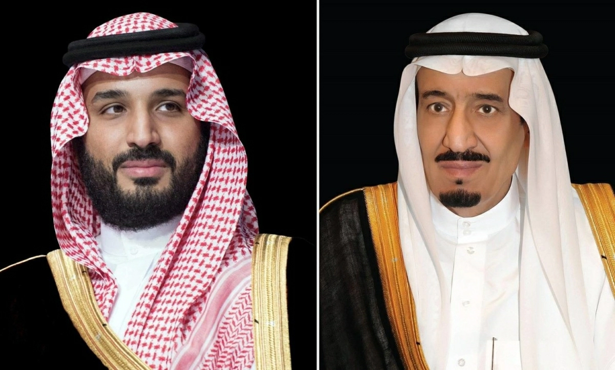 King Salman and Crown Prince congratulate president of India and Korea on Independence Day