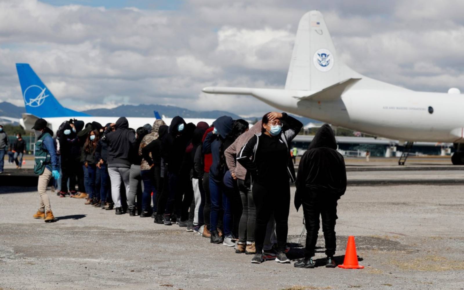 UN experts call for halt to Trump policy of migrant deportations to third countries