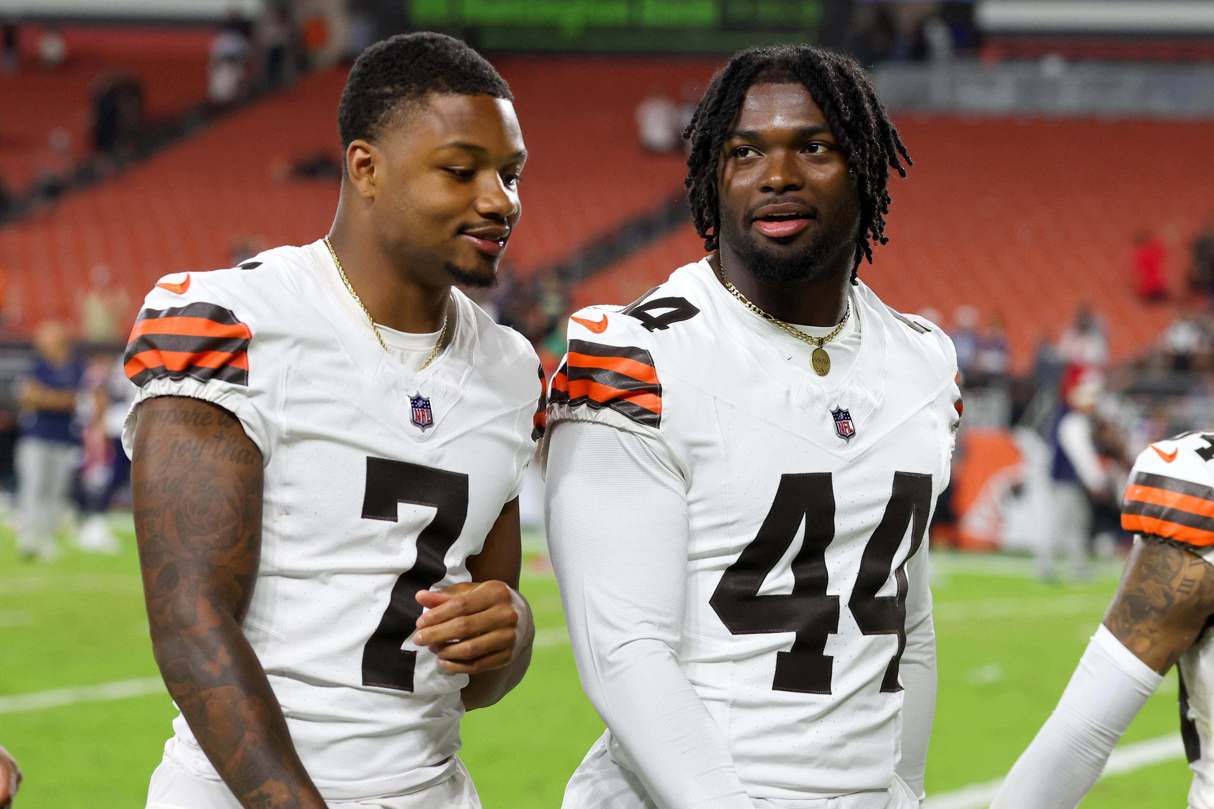 Browns Tyson Campbell injury update plus offensive starter likely to miss Week 4 vs Steelers